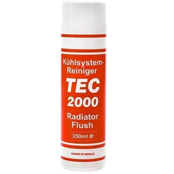 TEC 2000 RADIATOR FLUSH PŁYN DO CZYSZCZENIA CHŁODNIC - TEC 720049.