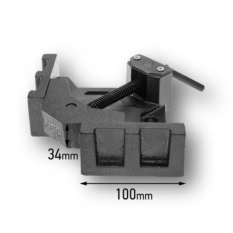 IMADŁO SPAWALNICZE, ŚCISK 65*105MM - 35-040.