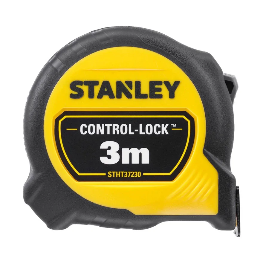 MIARA STANLEY CONTROL LOCK 3M*19MM - STHT37230-0.