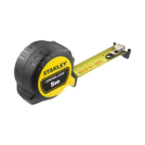 MIARA STANLEY CONTROL LOCK 5M*25MM - STHT37231-0.