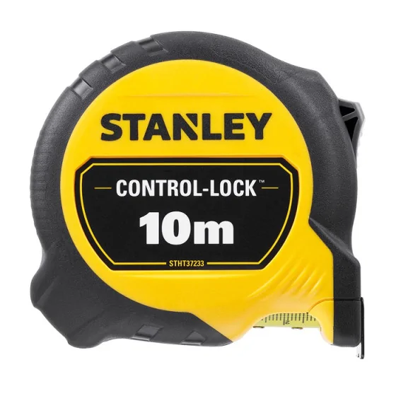 MIARA STANLEY CONTROL LOCK 10M*25MM - STHT37233-0.