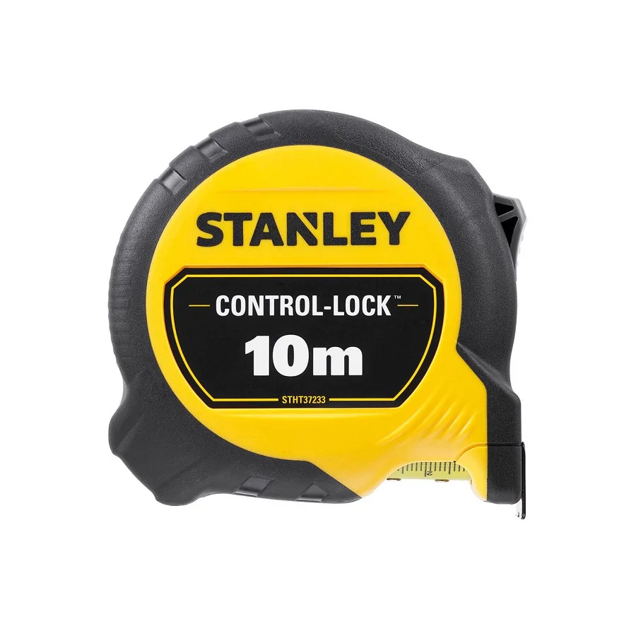 MIARA STANLEY CONTROL LOCK 10M*25MM - STHT37233-0.