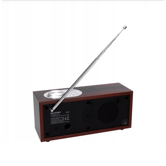 RADIOBUDZIK FM PLL BLUETOOTH - CR60BT.