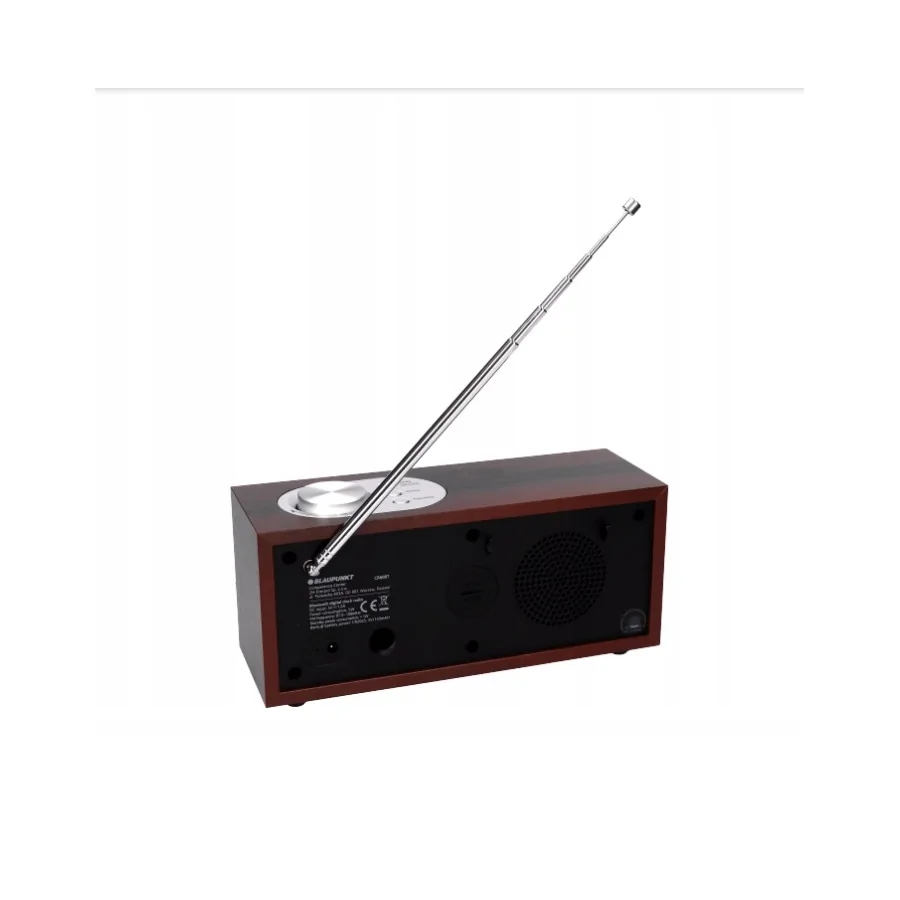 RADIOBUDZIK FM PLL BLUETOOTH - CR60BT.