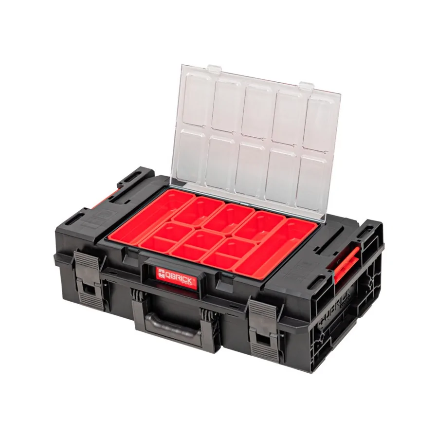 ORGANIZER QBRICK SYSTEM ONE 200 2.0 EXPERT - SKRQ200E2CZAPG013.