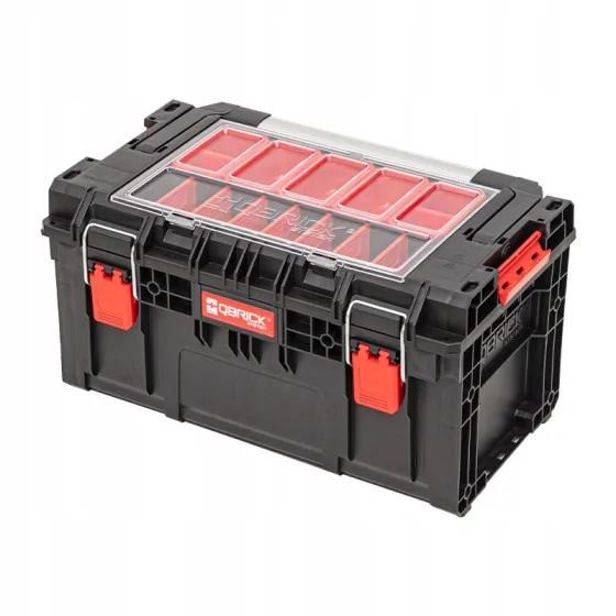 SKRZYNKA NARZĘDZIOWA QBRICK SYSTEM PRIME TOOLBOX 250 EXPERT - SKRQPRIM250ECZAPG001.