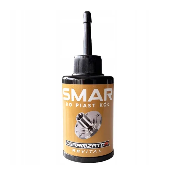 CERAMIZATOR REVITAL SMAR CERAMICZNY DO PIAST KÓŁ, 70ML. - TEC 081040.