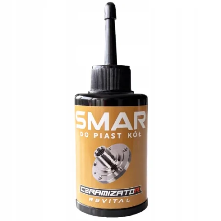 CERAMIZATOR REVITAL SMAR CERAMICZNY DO PIAST KÓŁ, 70ML. - TEC 081040.