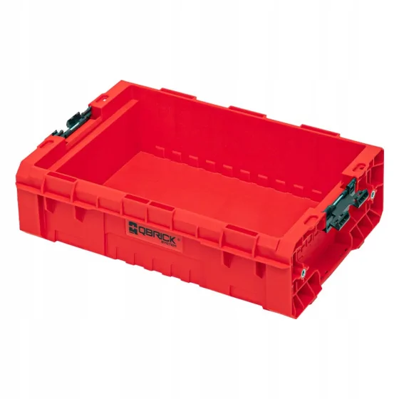 SKRZYNKA NARZĘDZIOWA QBRICK SYSTEM PRO BOX 130 2.0 RED - SKRQPROB1302CZEPG01.