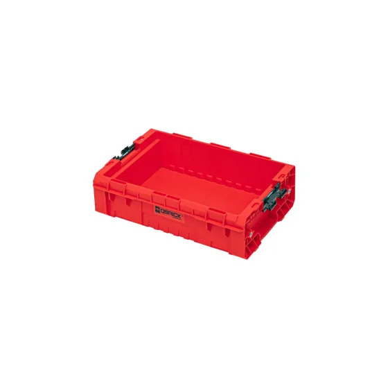 SKRZYNKA NARZĘDZIOWA QBRICK SYSTEM PRO BOX 130 2.0 RED - SKRQPROB1302CZEPG01.