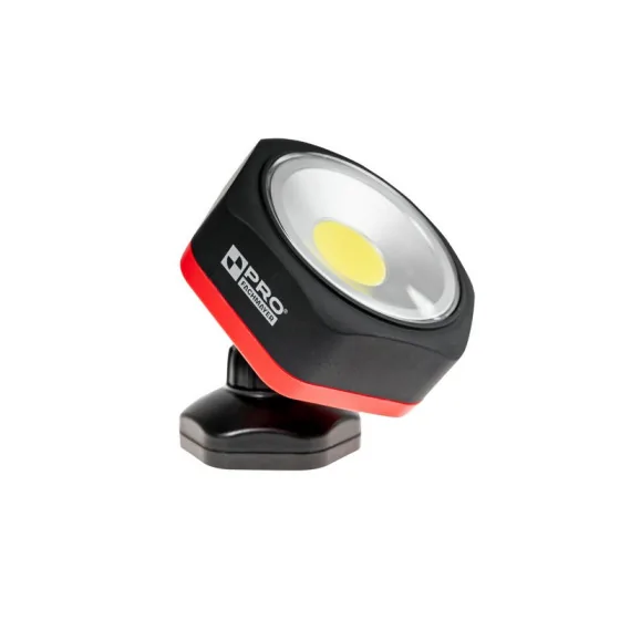 LAMPA WARSZTATOWA LED 360° 250LM 