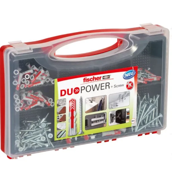 REDBOX DUOPOWER 280+WKRĘTY - FCZ 536091.