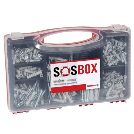 REDBOX SOS-BOX 360 S+FU+WKRĘTY - FCZ 533629.