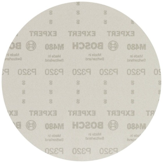 SIATKA ŚCIERNA EXPERT M480 150MM G400 5SZT 