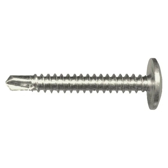 WKRĘT SAMOWIERTNY MONTAŻOWY 4.2*13MM RAL 9005 