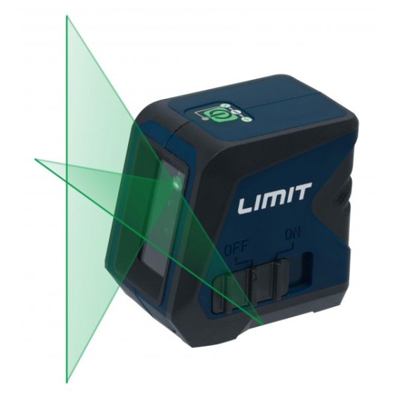 LASER KRZYŻOWY LIMIT 1000-G - 277460200.