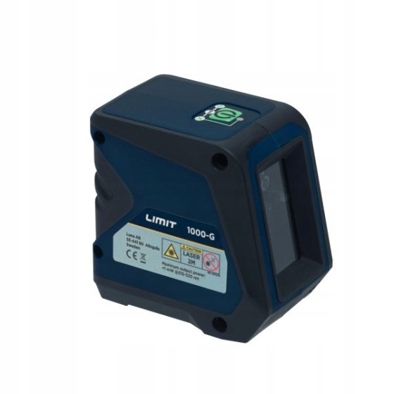 LASER KRZYŻOWY LIMIT 1000-G - 277460200.