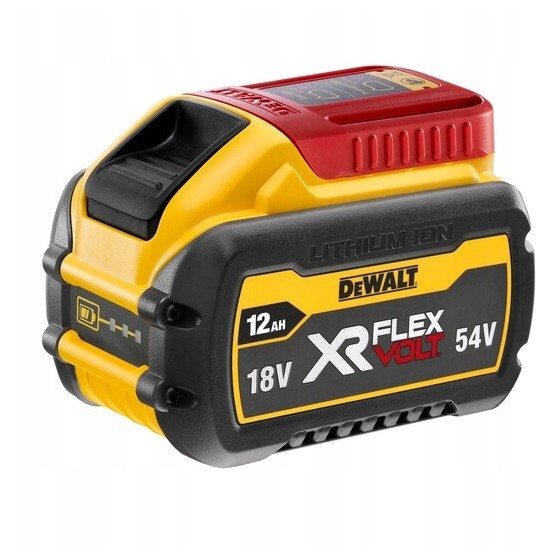 AKUMULATOR DEWALT 18V-54V 12.0AH - DCB548-XJ.