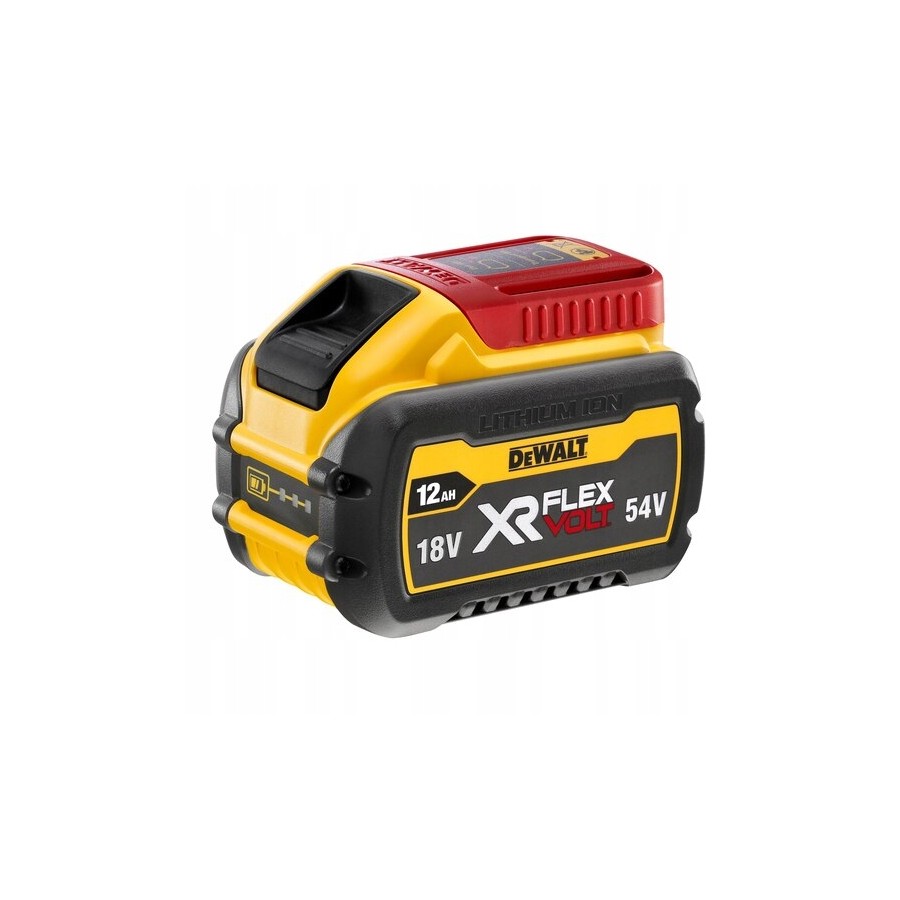 AKUMULATOR DEWALT 18V-54V 12.0AH - DCB548-XJ.