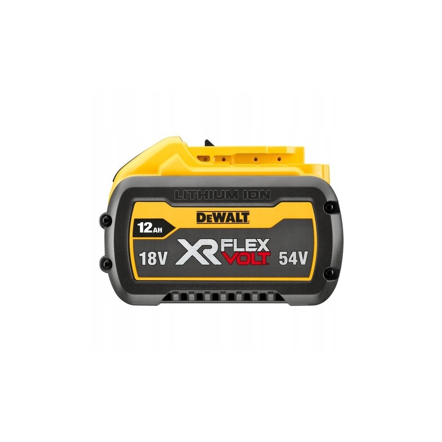 AKUMULATOR DEWALT 18V-54V 12.0AH - DCB548-XJ.