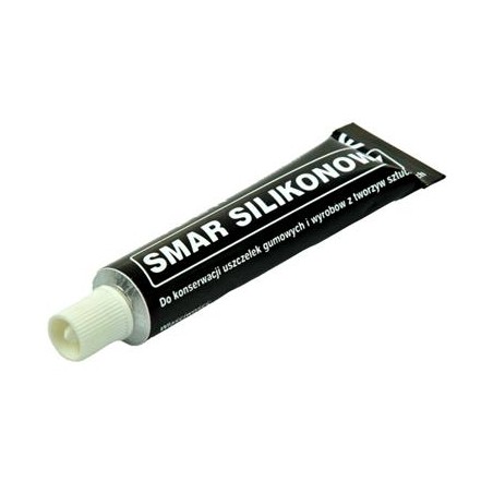 SMAR SILIKONOWY TUBA 60ML 