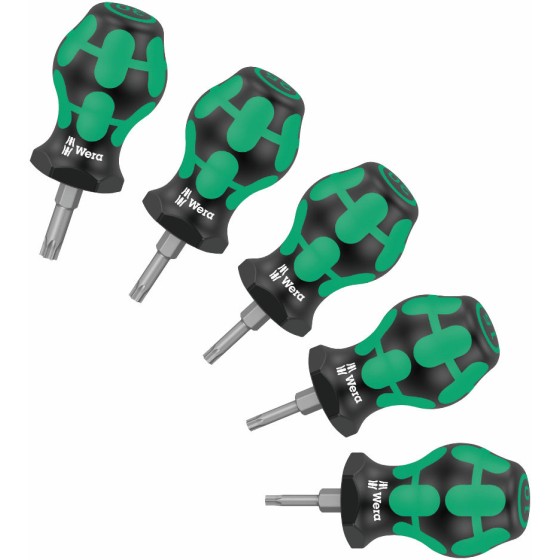 ZESTAW WKRĘTAKÓW TORX STUBBY SET TX 1, 5 CZĘŚĆ - 05008876001.