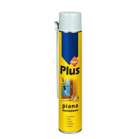 PIANKA WĘŻYKOWA SUPER PLUS 750ML 