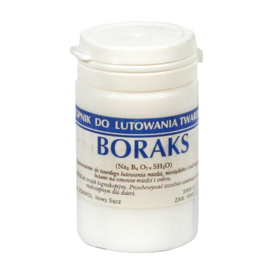 BORAKS 500 G 