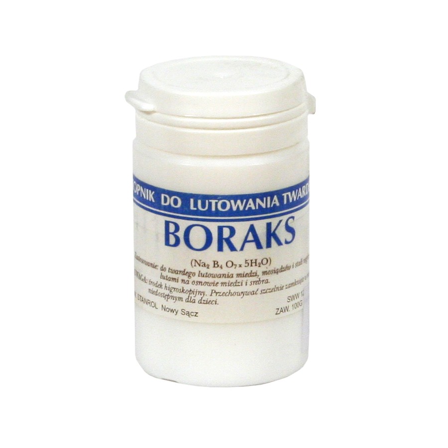 BORAKS 500 G 