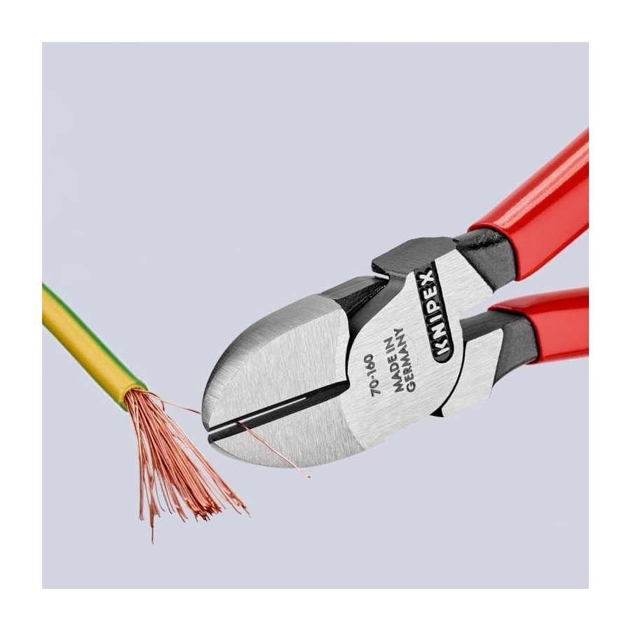 SZCZYPCE TNĄCE BOCZNE 160MM 