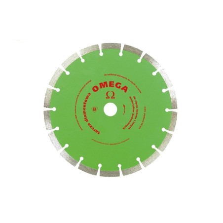 TARCZA DIAMENTOWA SEGMENTOWA OMEGA 350MM - 18070.