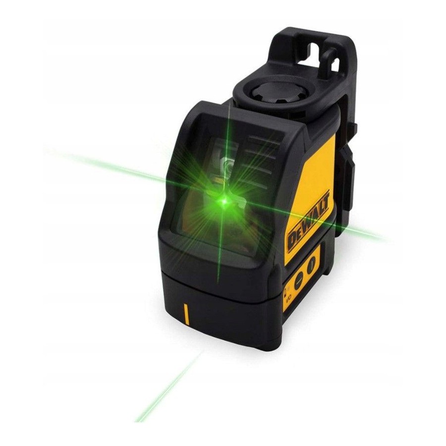 LASER KRZYŻOWY ZIELONY - DW088CG-XJ.