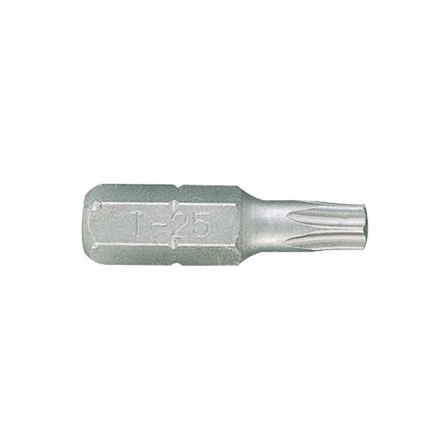 BIT, GROT, KOŃCÓWKA 1/4 TORX T20X25MM 