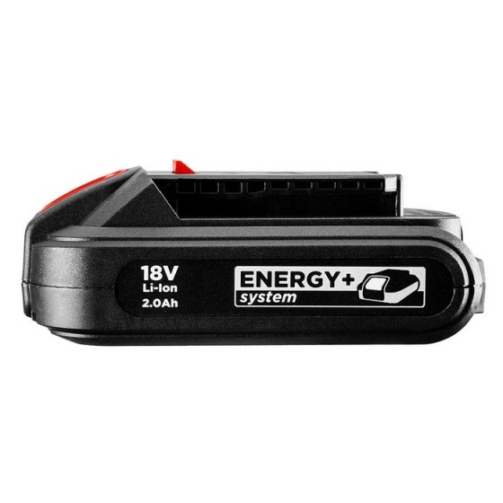 AKUMULATOR ENERGY+ 18V LI-ION 2.0AH - 58G001.