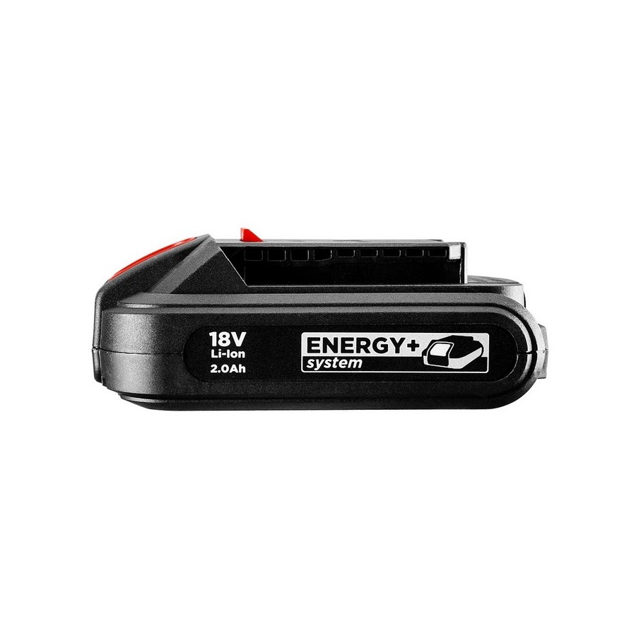 AKUMULATOR ENERGY+ 18V LI-ION 2.0AH - 58G001.