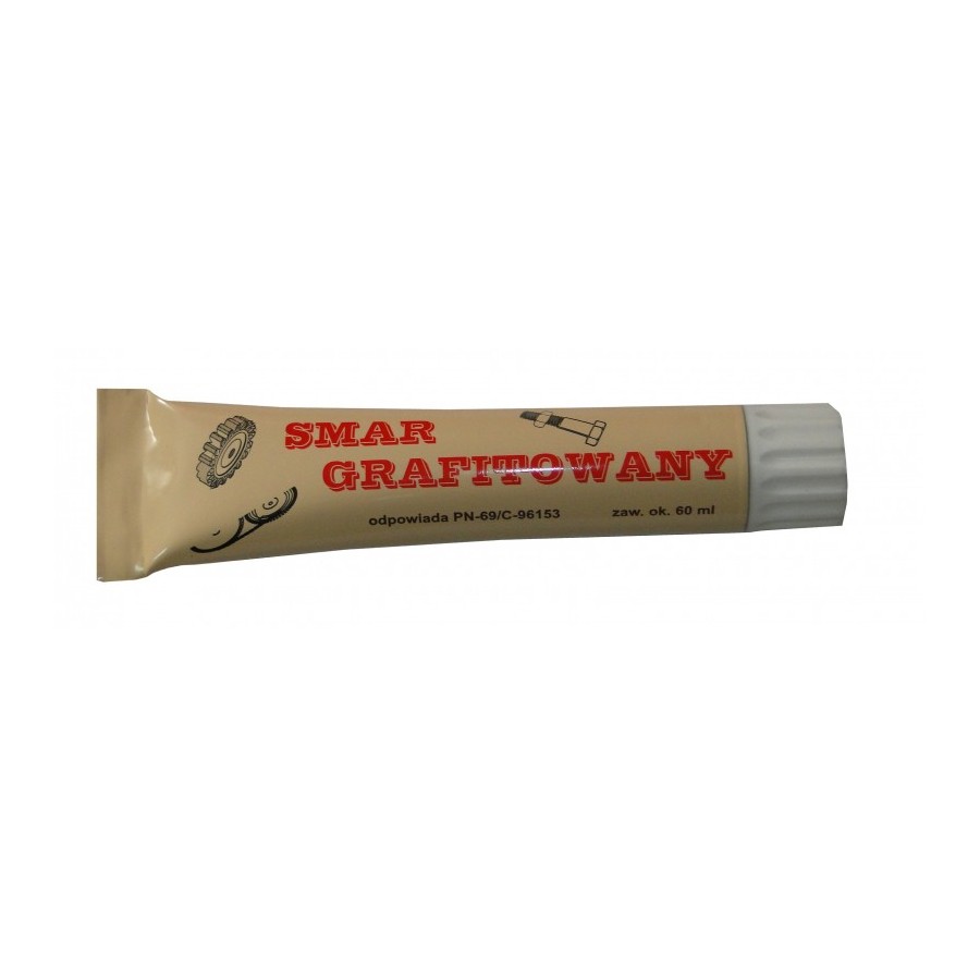 SMAR GRAFITOWY 60ML 