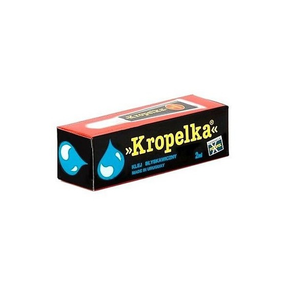 POXIPOL KROPELKA 2ML/3,3GR 