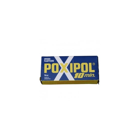 POXIPOL 70ML/108G STALOWY 