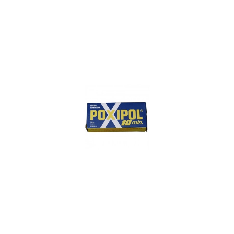 POXIPOL 70ML/108G STALOWY 