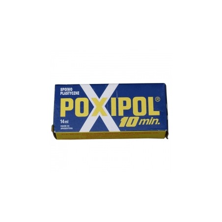 POXIPOL 70ML/108G STALOWY 