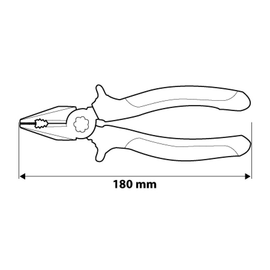 KOMBINERKI 180MM - 01-011.