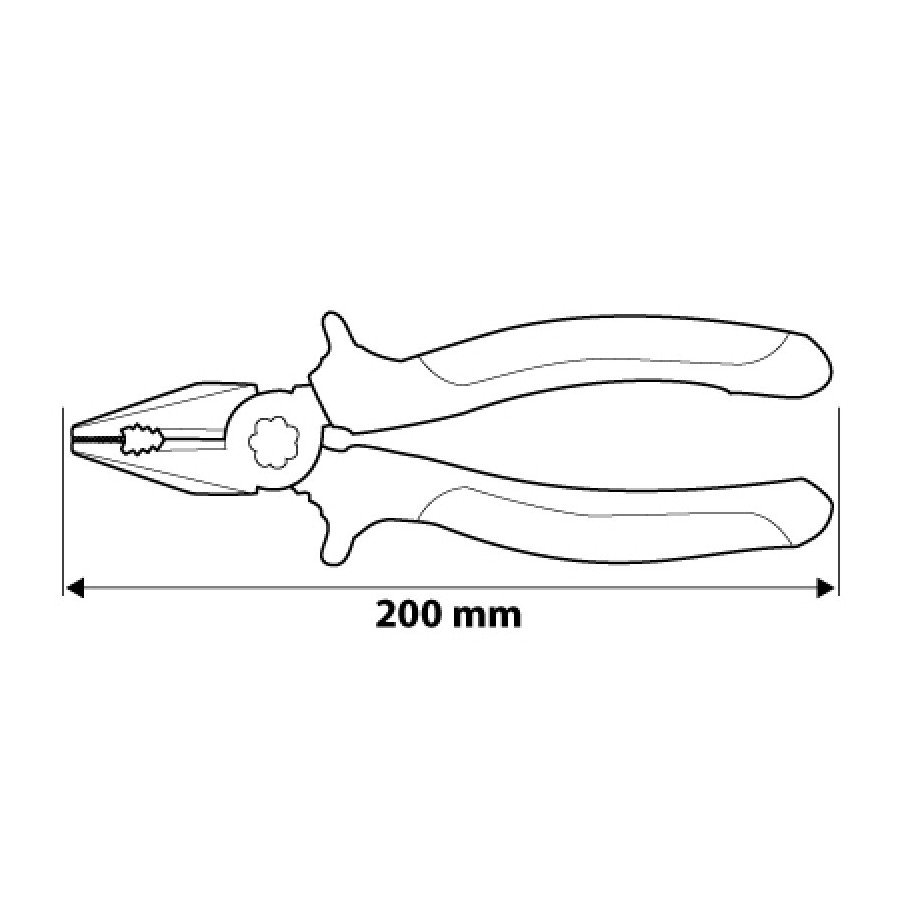 KOMBINERKI 200MM - 01-012.