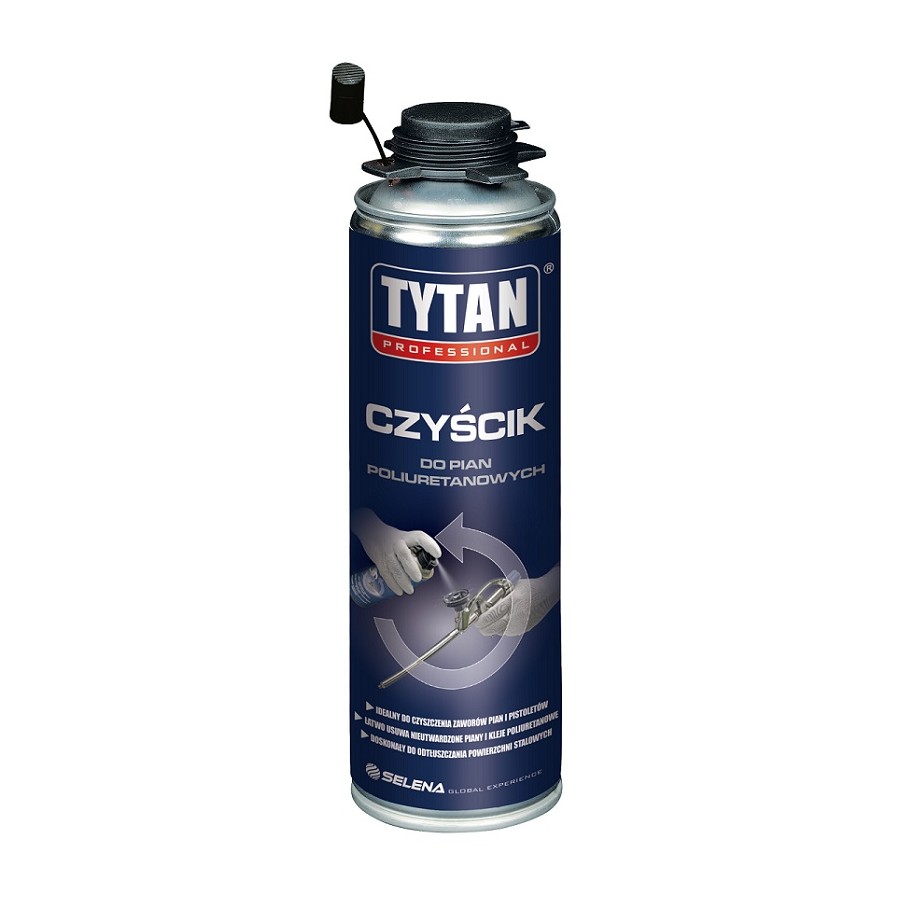 CZYŚCIK DO PIANKI 500ML 