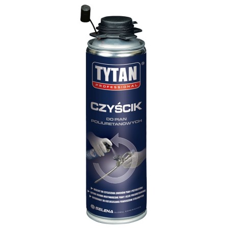 CZYŚCIK DO PIANKI 500ML 