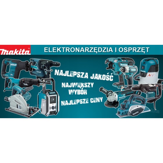 SZLIFIERKA PROSTA 750W 6MM 1800/7000 OBR/MIN - GD0810C.