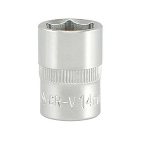 NASADKA KRÓTKA 6-KĄTNA 3/8'' 14MM 