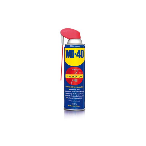 PREPARAT WIELOFUNKCYJNY Z APLIKATOREM WD-40 450ML 