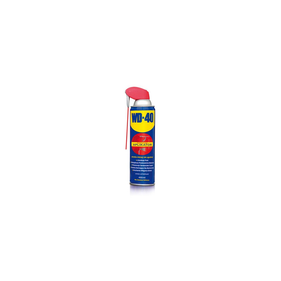 PREPARAT WIELOFUNKCYJNY Z APLIKATOREM WD-40 450ML 