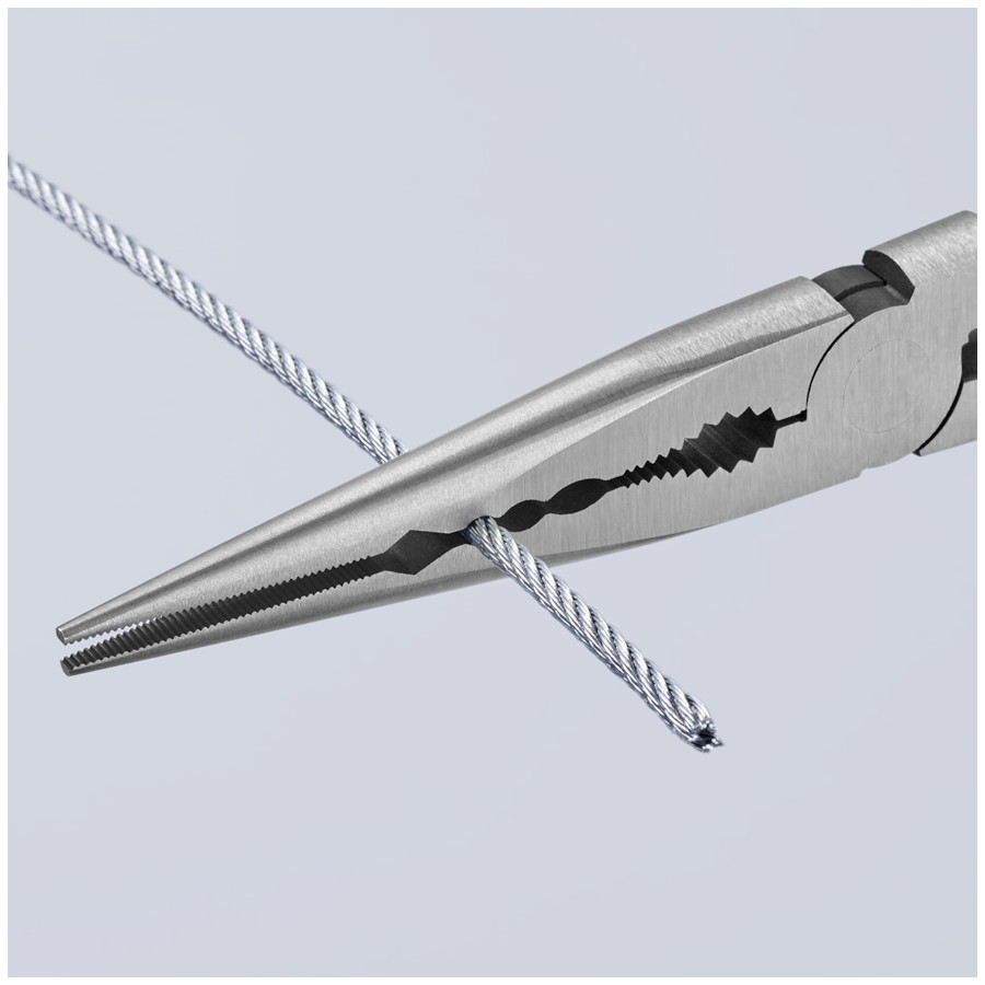 SZCZYPCE PŁASKIE MONTAŻOWE Z PROFILEM POPRZECZNYM 280MM - 28 71 280.