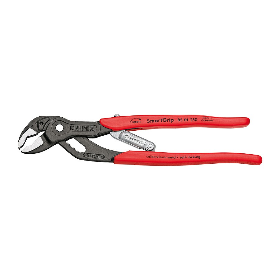 SZCZYPCE DO RUR KNIPEX SMARTGRIP 250MM 